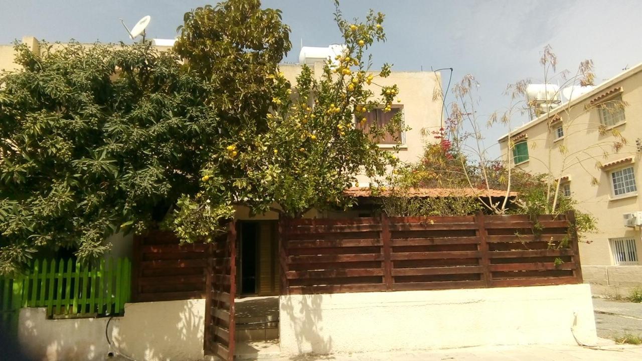 Green Patio Ларнака Екстериор снимка